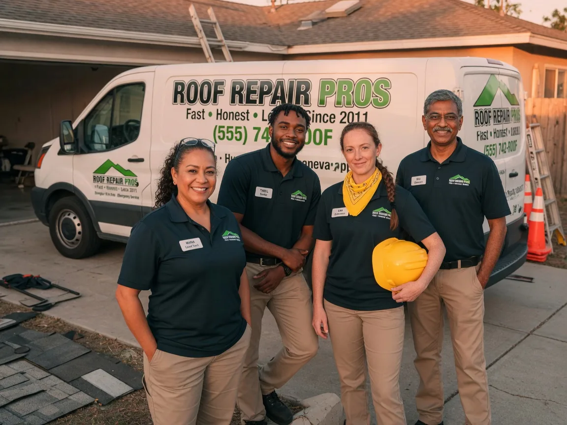 Roof Repair company in Basehor, KS